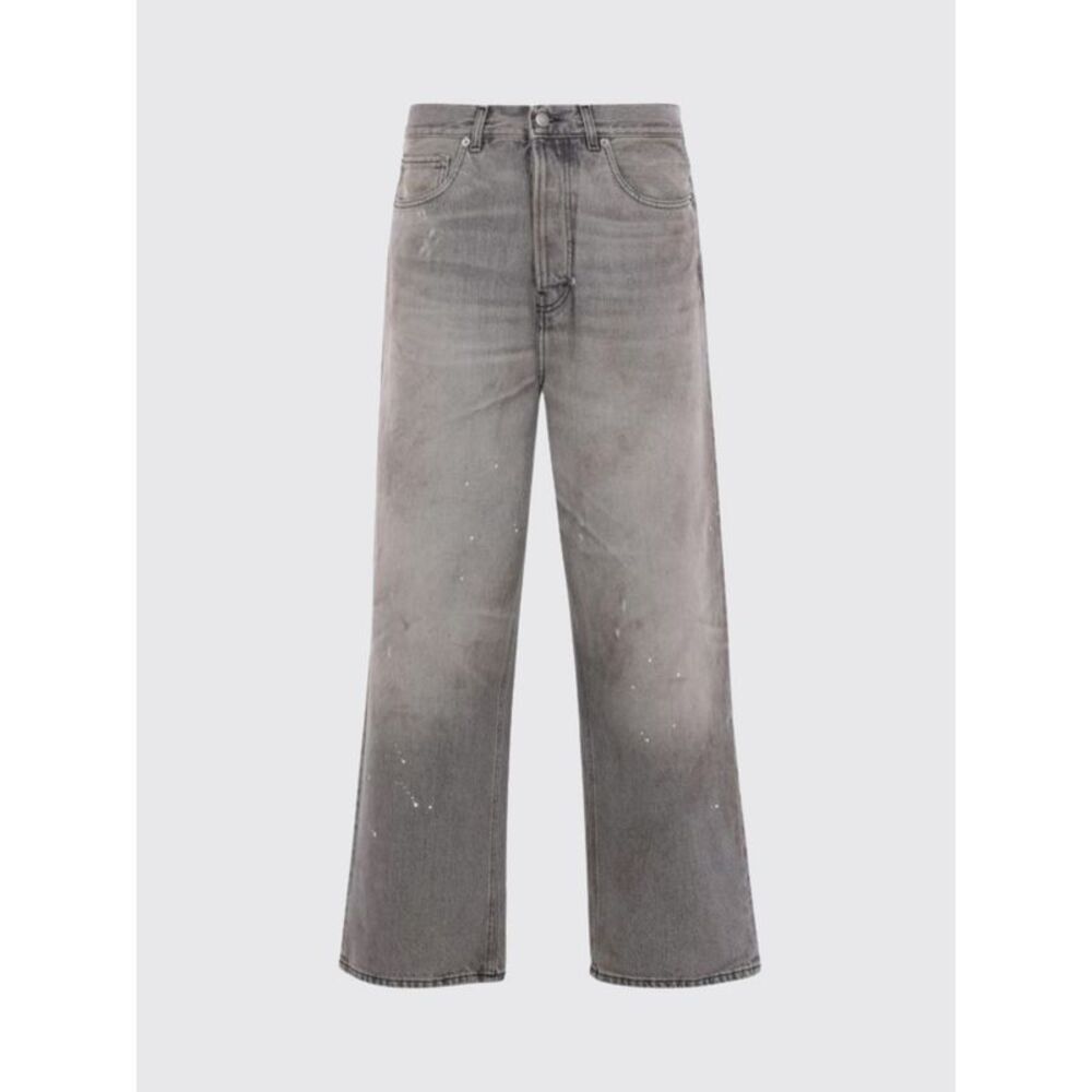 Haikure Jeans Men Black